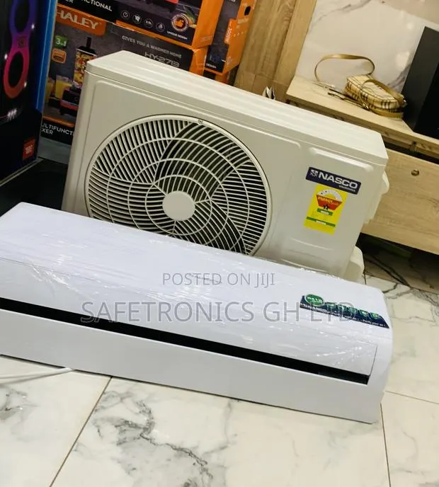 New Super Quick Dual Inverter Nasco 2.0 Horsepower AC · Photo 1