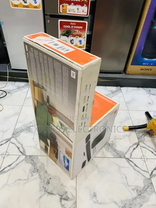 Hot Deals on JBL Bar 1000 Mk2 Sound System Black · Photo 1