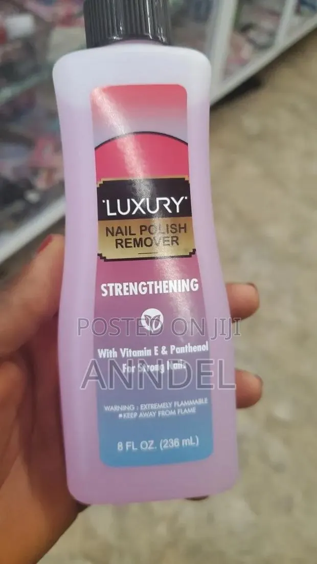 Nail Polish Remover · Photo 1