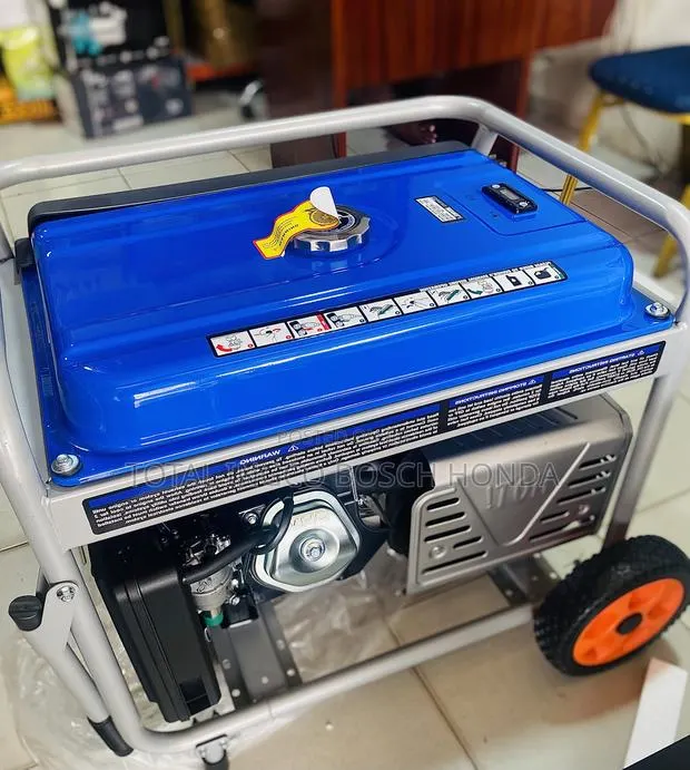 Powerful Gasoline 9.5kw 100% Copper Generator · Photo 1
