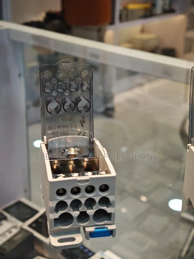 Power Distribution Blocks 690v Ukk Terminal Block · Photo 1