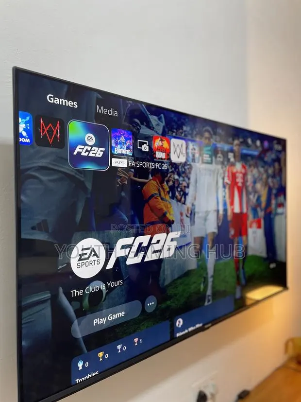 Fc 26 (Ps5) Game Account · Photo 1
