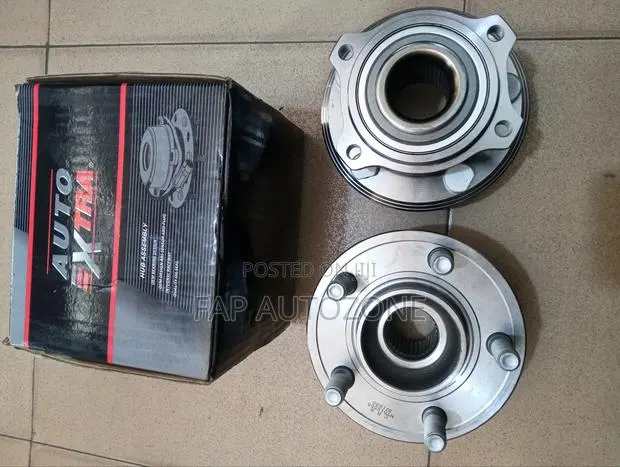 Genuine Auto Extra Charger, Challenger, Magnum, Complete Hub From USA · Photo 1