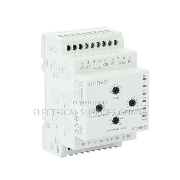 Liquid Water Level Controller for Tank Pump Automation · Photo 1
