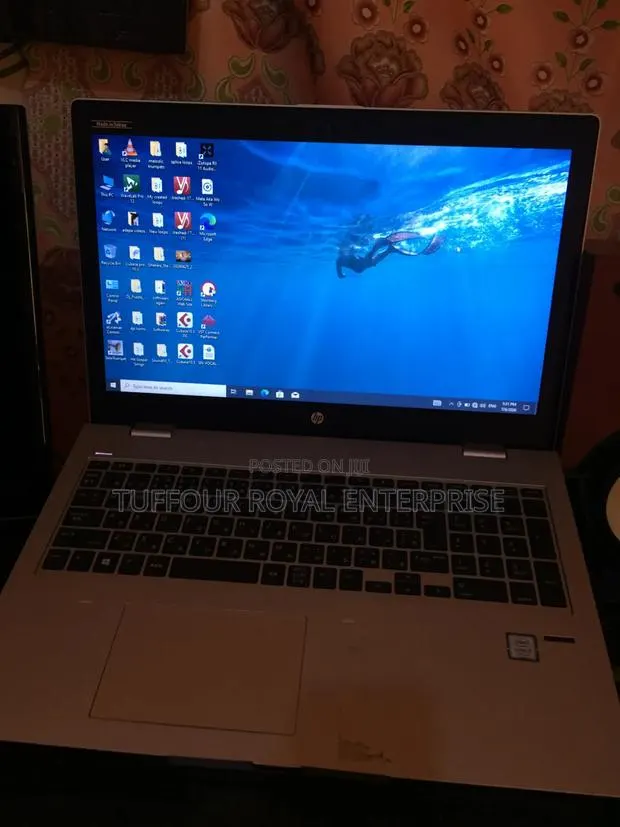New Laptop HP ProBook 430 G4 8GB Intel Core i5 SSD 256GB · Photo 1