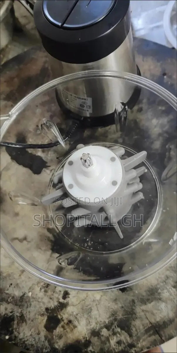Electric Food Chopper