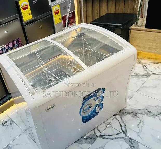 Affordable 400 Liters Nasco Ice Cream Display Fridge · Photo 1