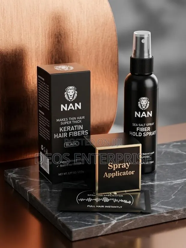 Ultimate Keratin Hair Enhancer · Photo 1