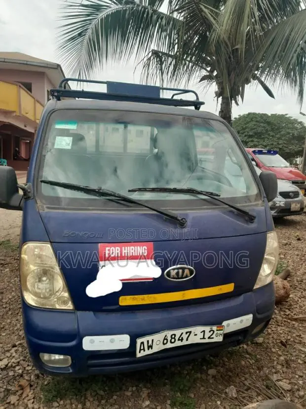 Neat Car With No Hidden Fault