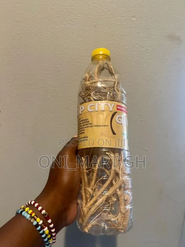 Ginseng Sides · Photo 1