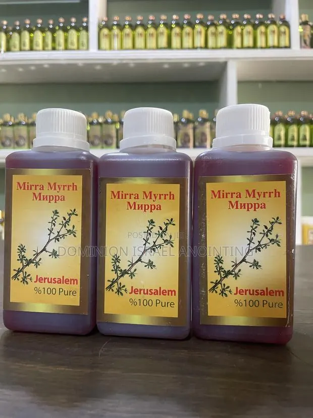Mirra Myrrh · Photo 1