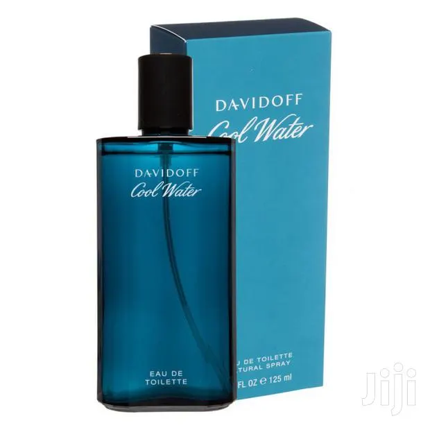 Fragrance Unisex Oil 100 Ml Cool Water · Photo 1