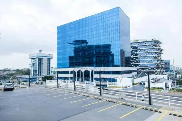 Luxury Office Space for Rent at Airport City · Photo 1