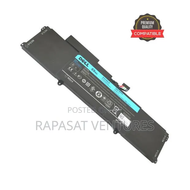 Dell 4rxfk Battery · Photo 1