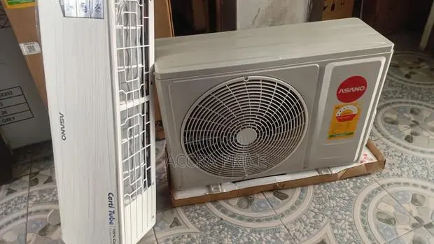 Major Air Conditioners, Asano 1.5hp Air Conditioners · Photo 1