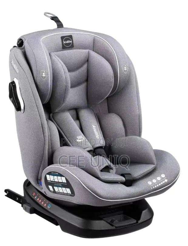 Quality and Durable Car Seat for Kids · Photo 1