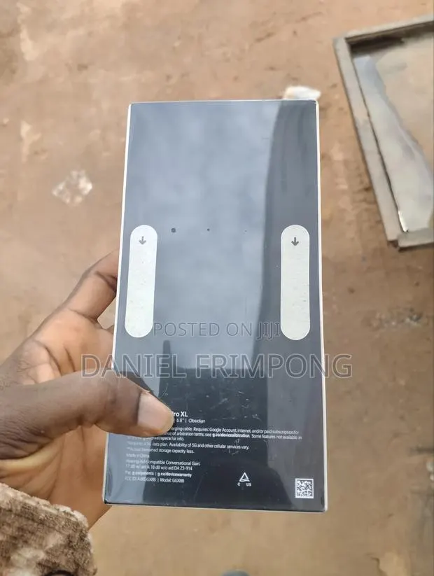New Google Pixel 10 Pro XL 256 GB Gray · Photo 1