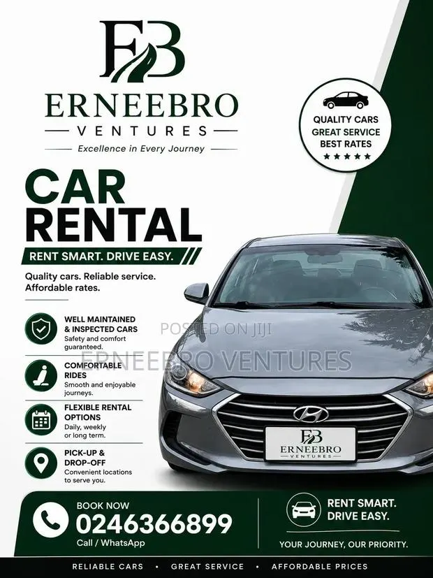 Erneebro Car Rental · Photo 1