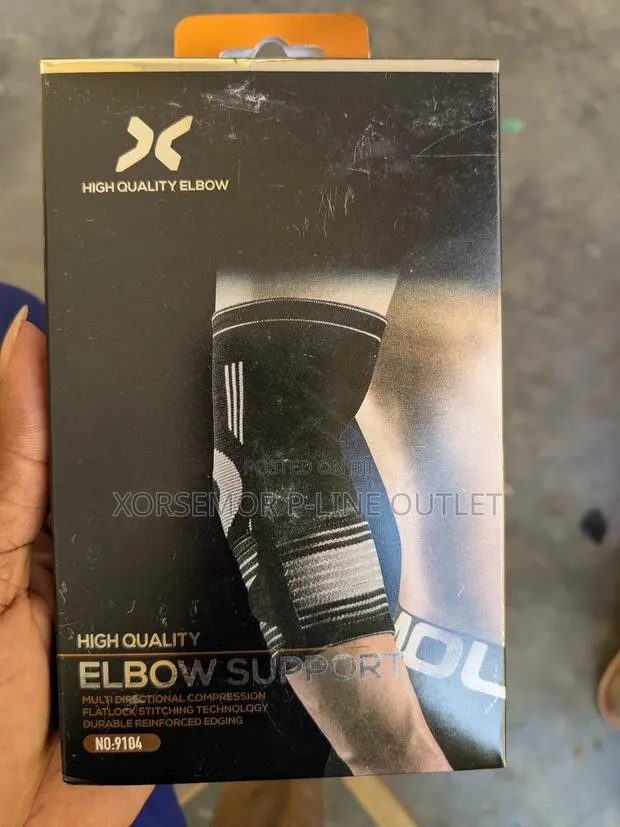 X Elbow Support · Photo 1