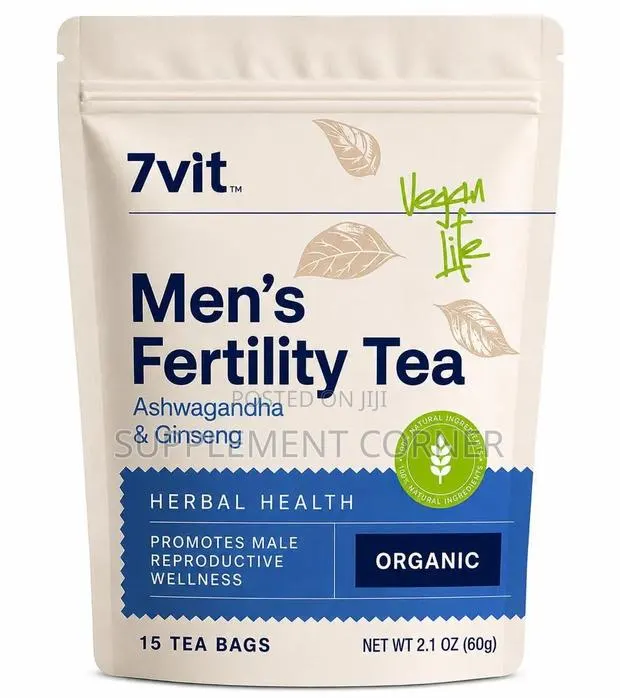 Men's Fertility Tea · Photo 1