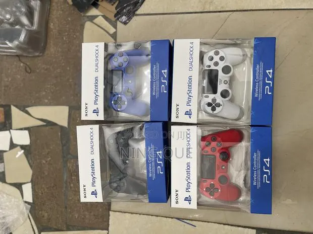 Ps4 Wireless Controller Pad · Photo 1
