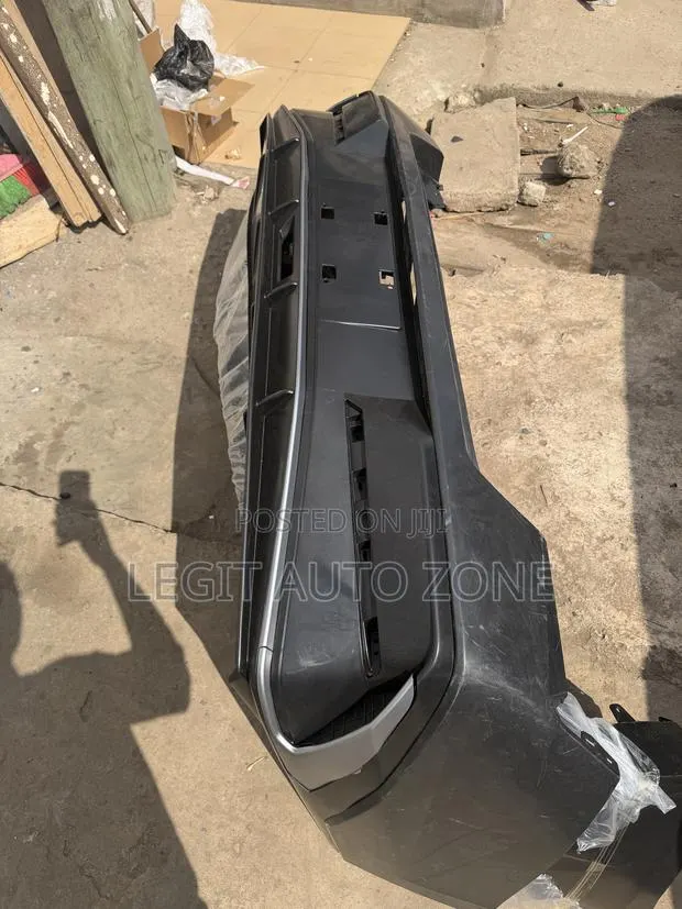 Hyundai Elantra 2025,2026, Back Bumper Complete Available · Photo 1
