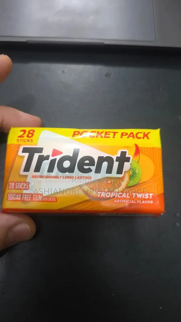 Trident Gum · Photo 1