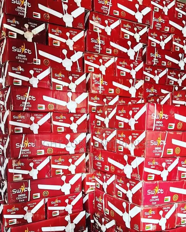 Soft Indo Ceiling Fan Wholesale Price · Photo 1