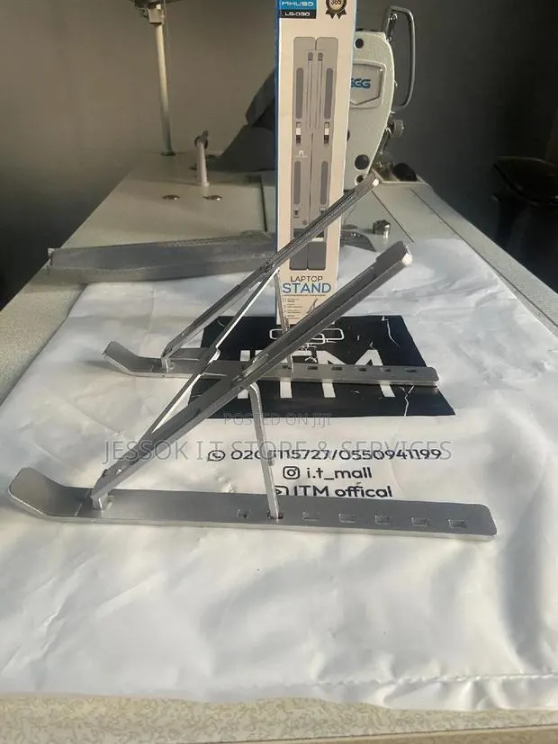 Laptop Stand (Metallic) · Photo 3