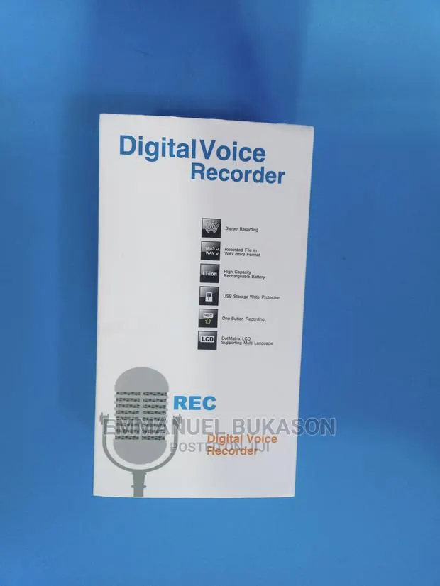 Voice Recorder · Photo 1