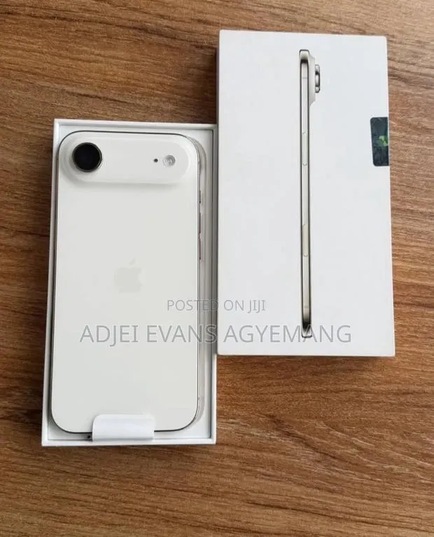 Apple iPhone Air 512 GB Silver · Photo 1