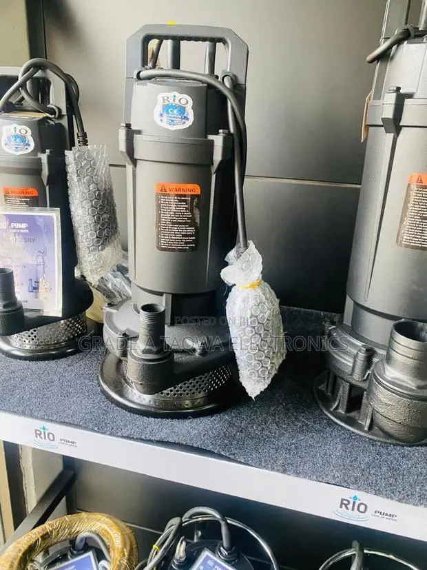Rightly Fit Rio 1hp Sewage Pump · Photo 1