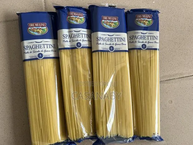 Spaghetti 500g · Photo 1