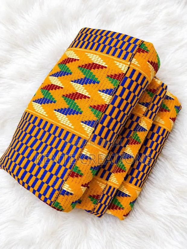 Bonwire Kente · Photo 1