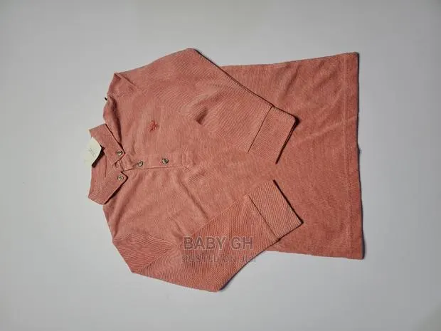 Next Long Sleeve Polo 4 to 5 Years · Photo 1
