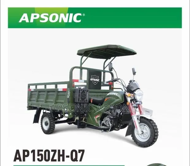 New Apsonic AP150ZH-Q7 2025 Green · Photo 1
