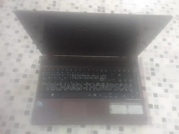 Laptop HP 15 8GB SSD 1T · Photo 1