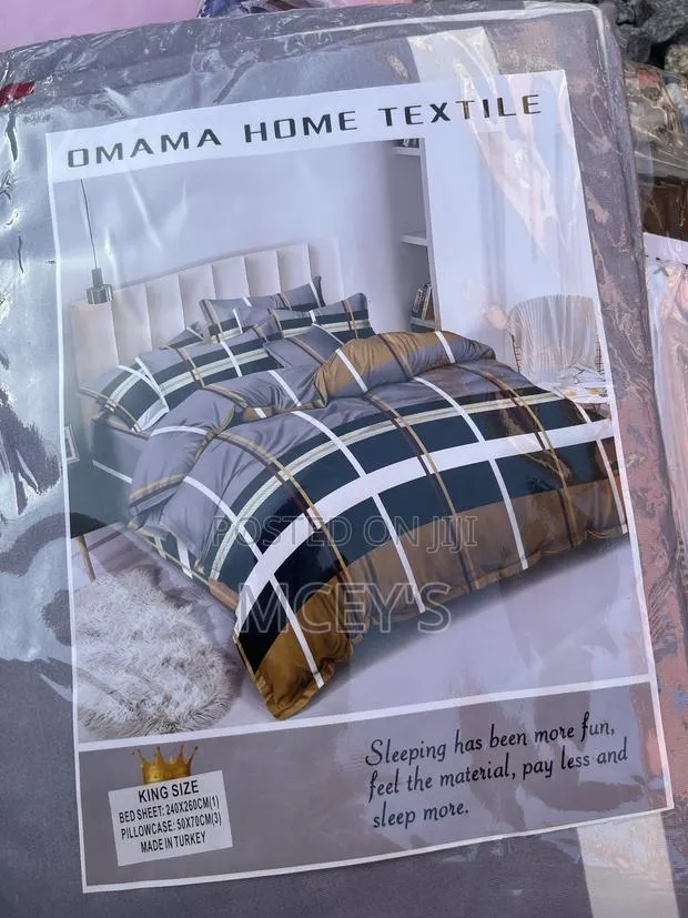 Comfy King Size Bedsheets · Photo 1