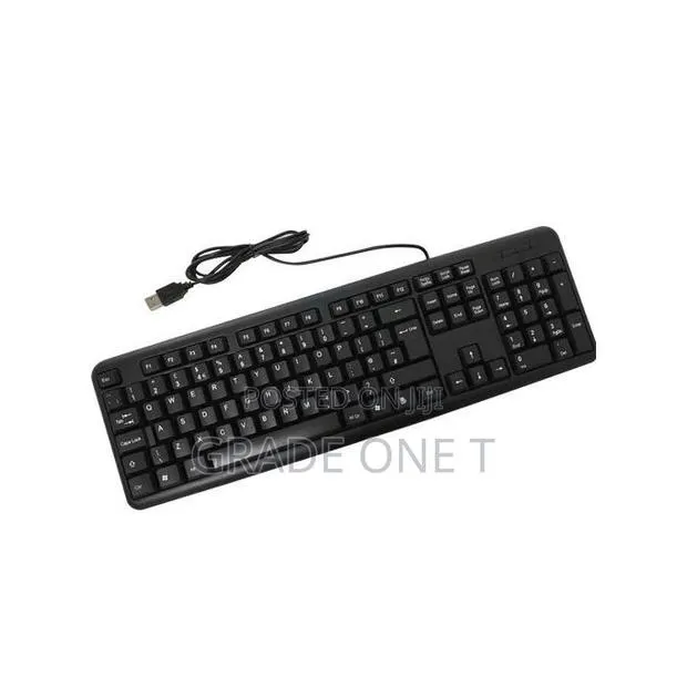 Usb Wired Keyboard · Photo 1