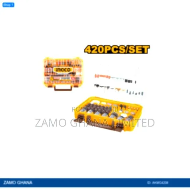 Accessories of Mini - Akmg4208 · Photo 1