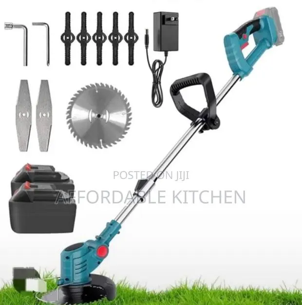 Rechargeable Grass Cutter Machine · Photo 1