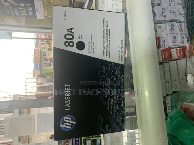 Hp 80A Toner · Photo 1