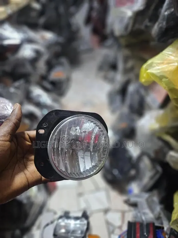 Jeep Wrangler Fog Light Available · Photo 1