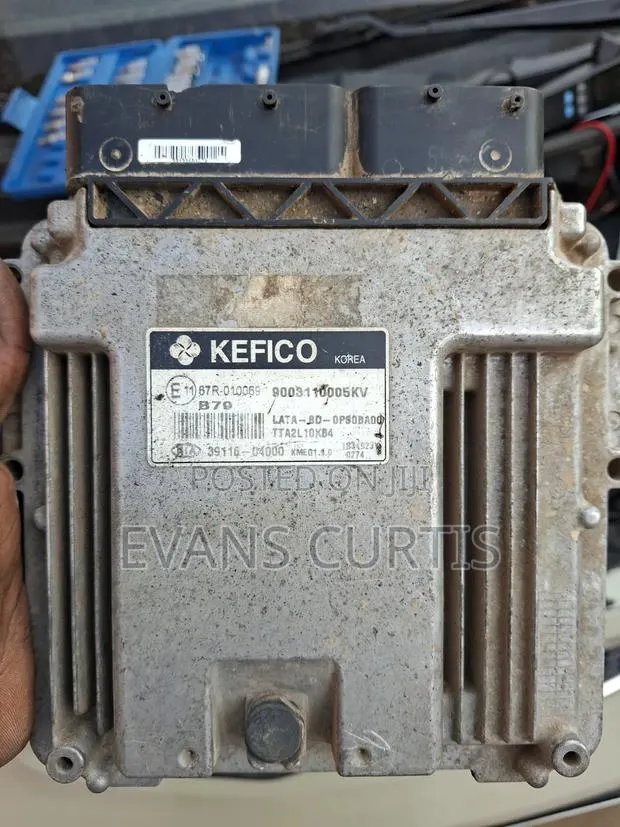 Kia Picanto/Morning PCM Bi-Fuel Petrol and LPG · Photo 1
