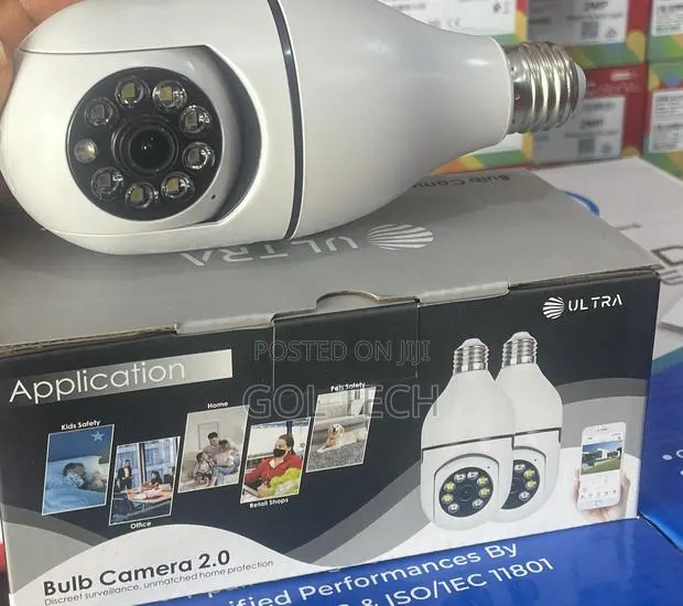 Ultra Bulb Camera 2.0 · Photo 1