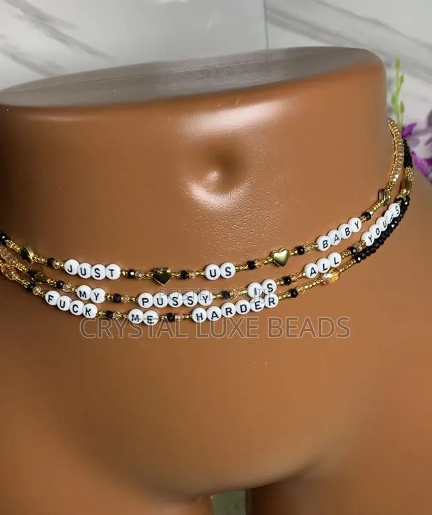 Sweet Enchantment Waist Beads( Customized) · Photo 1