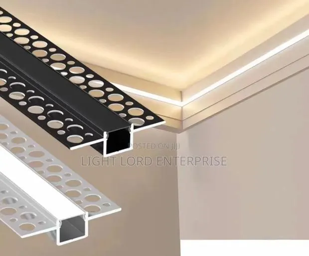 ArizZz DGA POp Aluminum Profiles Channel · Photo 1