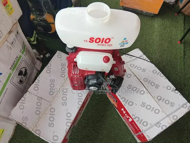 Solo 423 Machine – Precision Port Tool · Photo 1