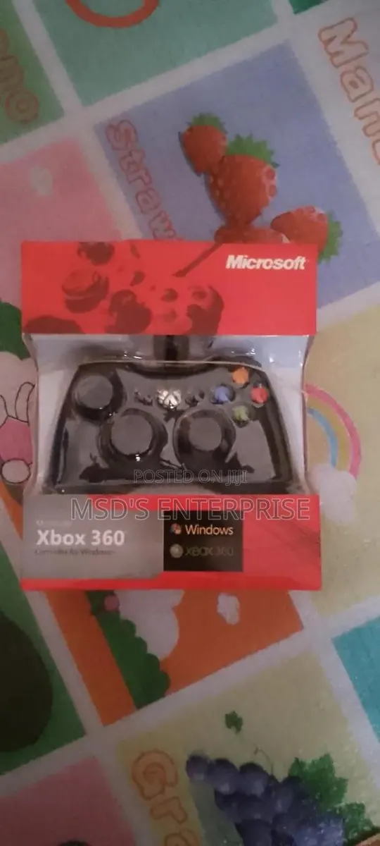 Xbox 360 Controller · Photo 1