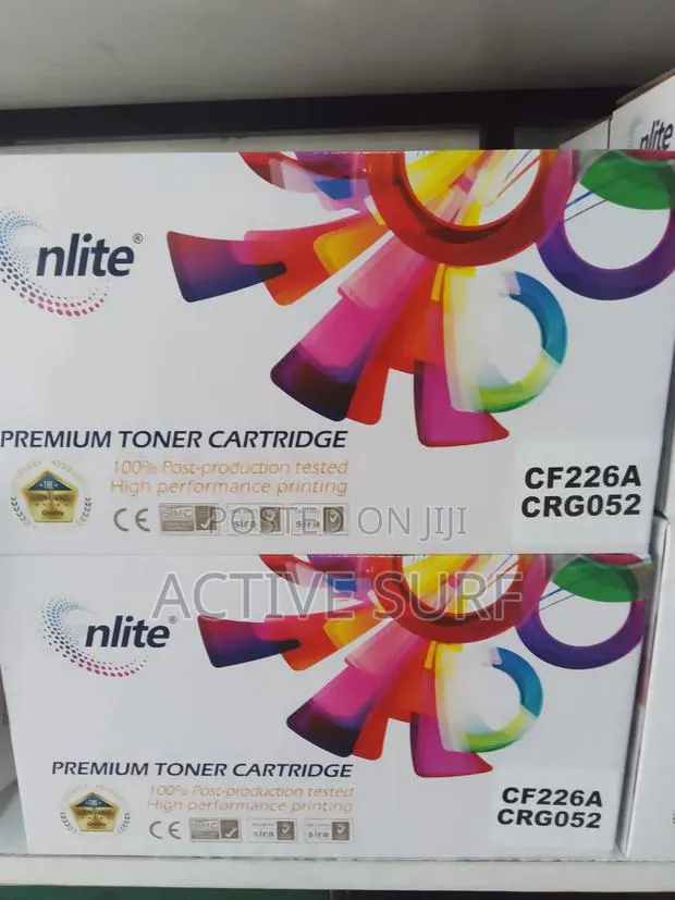 26a Hp Compatible Toner Cartridge (Nlite) · Photo 1